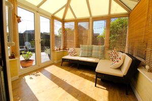 Conservatory- click for photo gallery